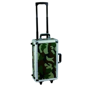 The compact CD trolley: The